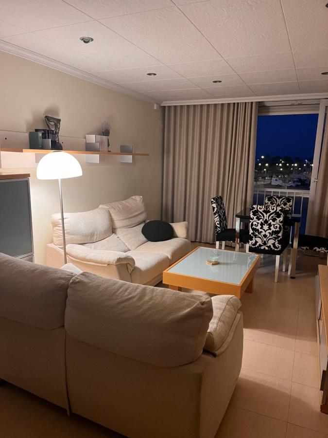 Vinaros Coquet Appartement Vue Mer Exteriér fotografie