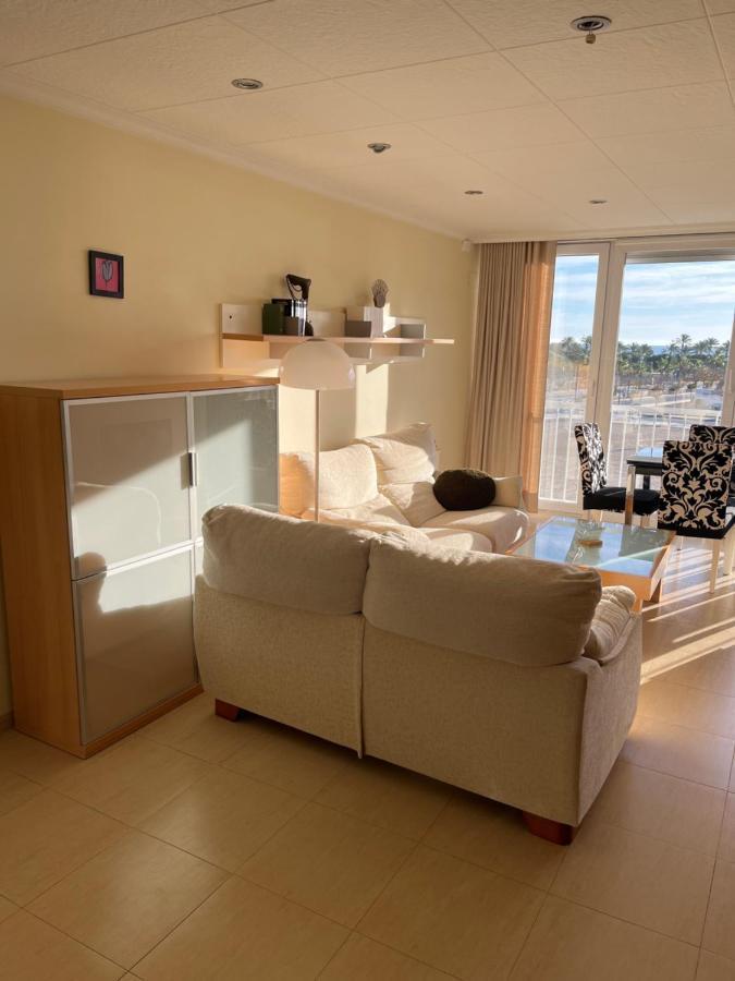 Vinaros Coquet Appartement Vue Mer Exteriér fotografie