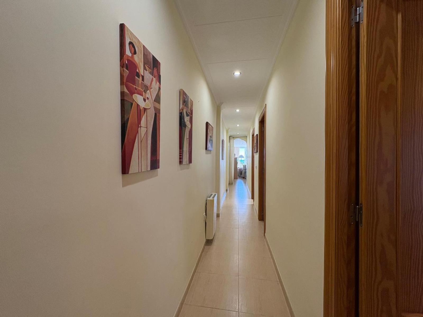 Vinaros Coquet Appartement Vue Mer Exteriér fotografie