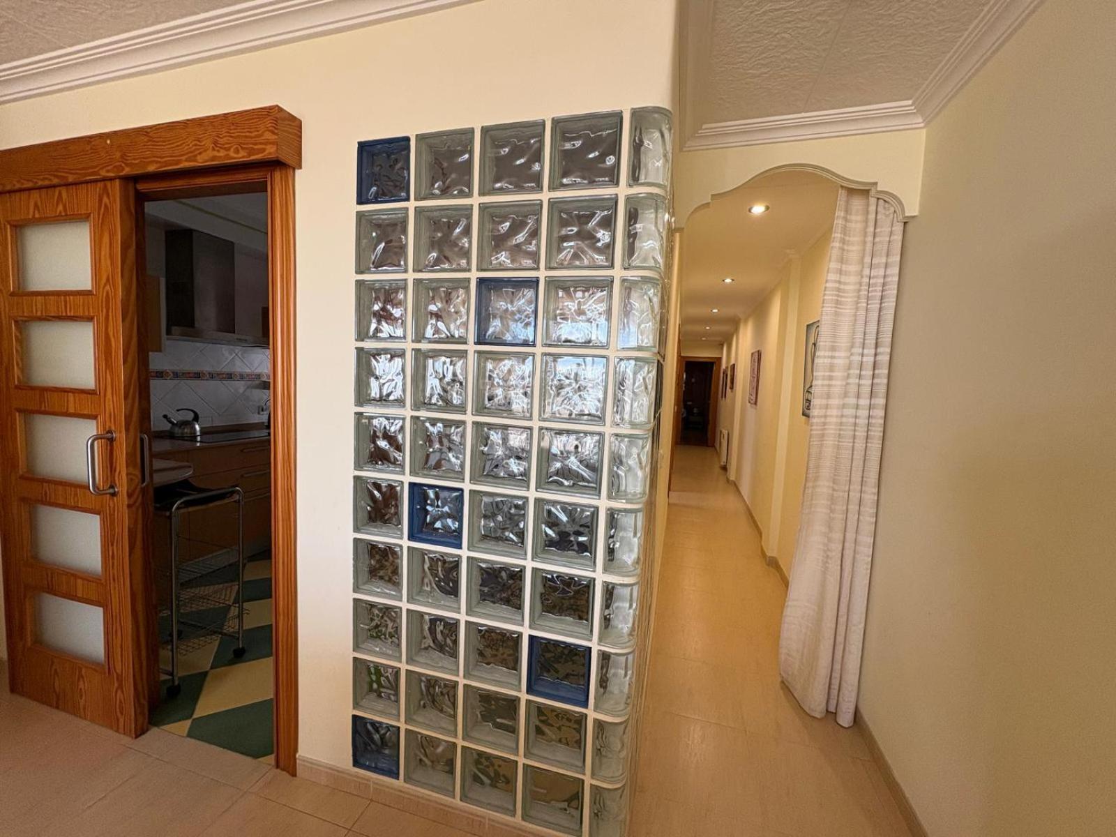 Vinaros Coquet Appartement Vue Mer Exteriér fotografie