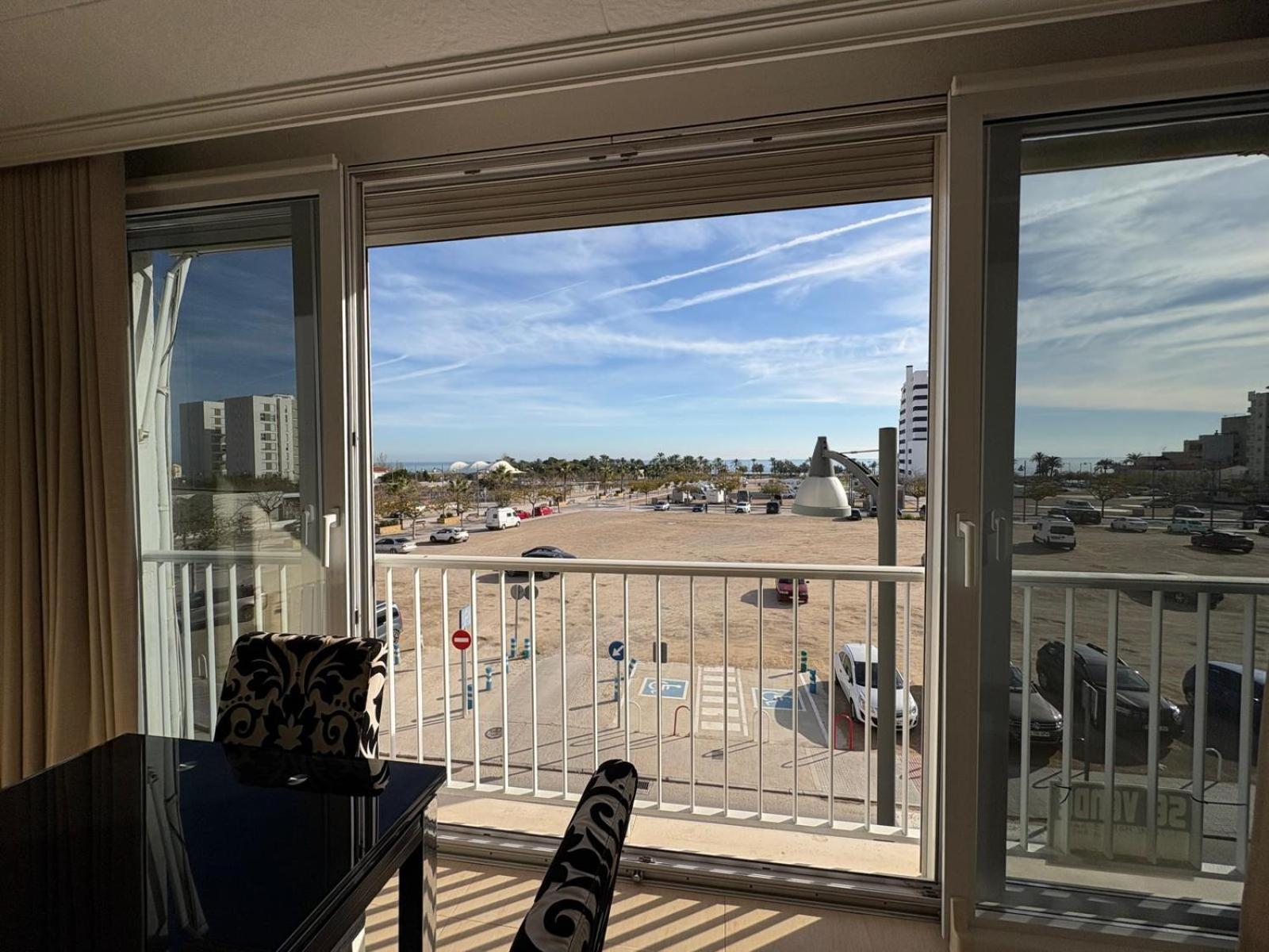 Vinaros Coquet Appartement Vue Mer Exteriér fotografie